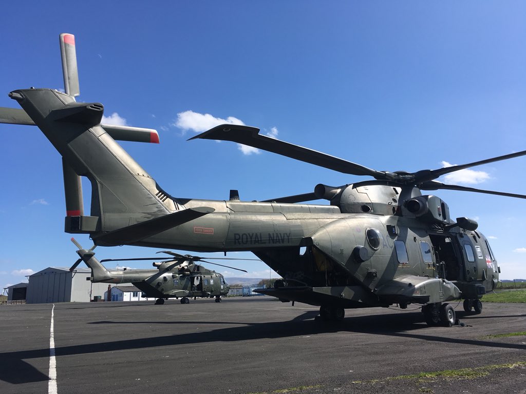 Carlisle Lake District Airport tweet media