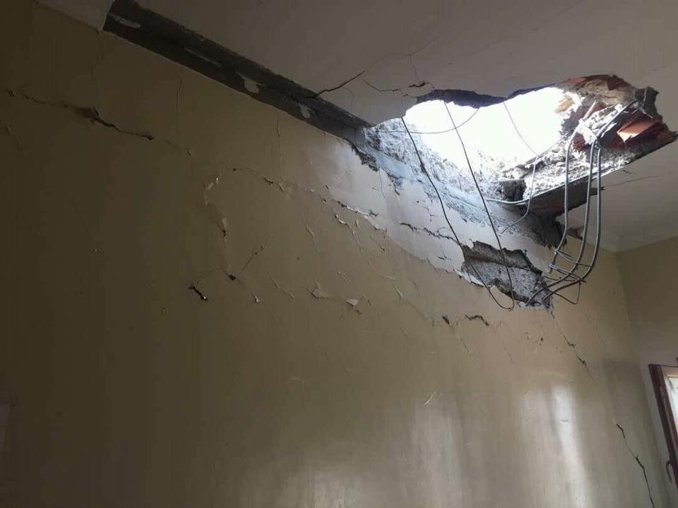 OurVoice19's tweet photo. #Sabha today
Shells still targeting #Civilian neighborhoods 

#Fazzan
#Libya https://t.co/B9QSOyzmhq