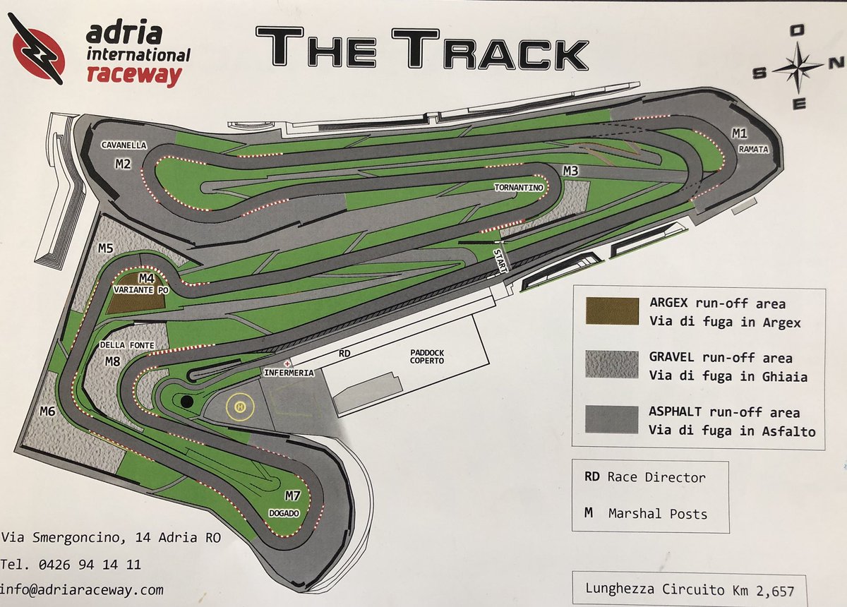 DellAccioDriver's tweet photo. #LiveFromTrack @CIFormula4 #formula #passione #velocitΓ #viviilpresente https://t.co/XOuqVEkdeB