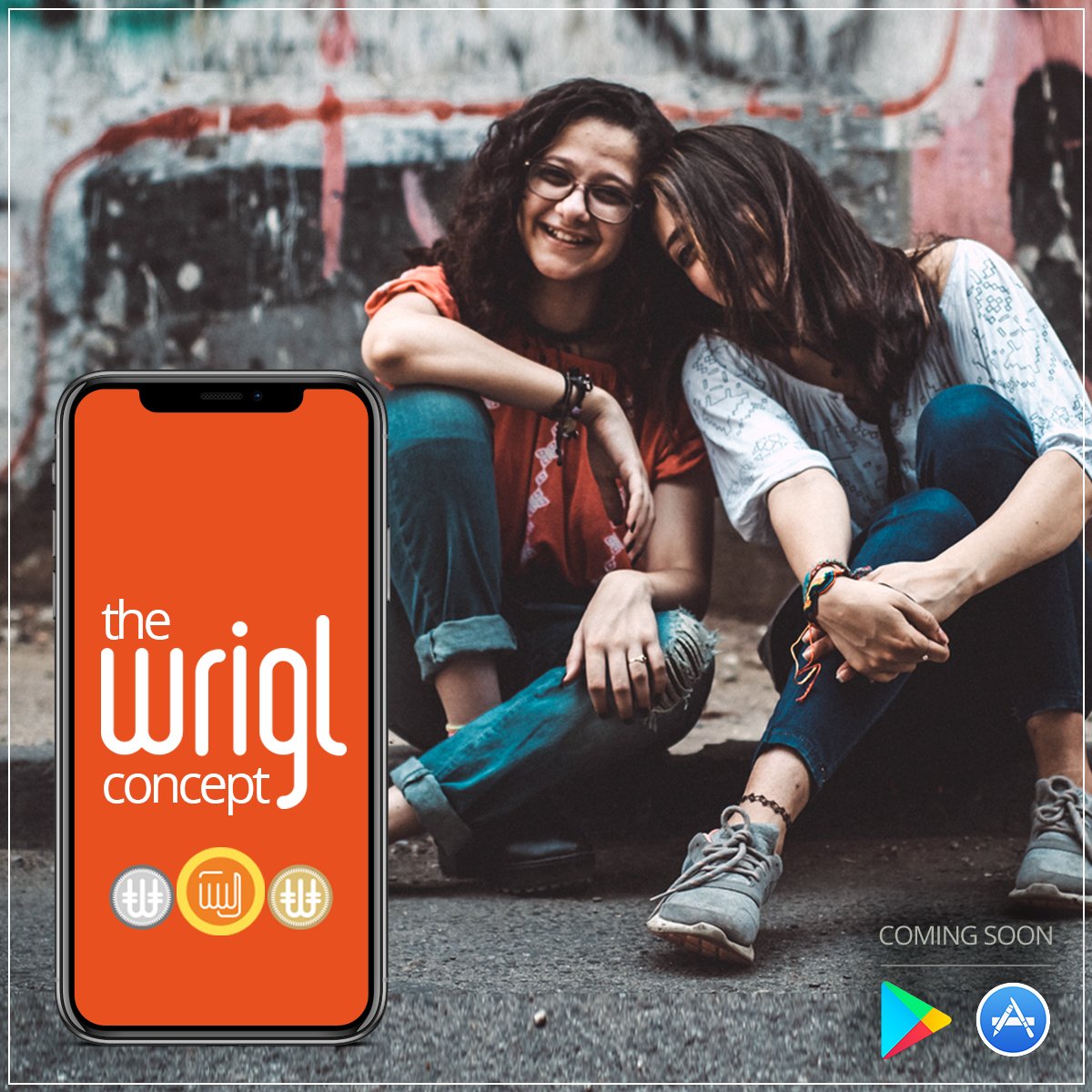 Wrigllabs's tweet image. Here is how Wrigl works in 3 simple steps:
1. DO GOOD FEEL GOOD
2. EARN HAPPINESS CURRENCY
3. REDEEM AGAINST PLEDGES

Simple and interesting, isn't it? So, why not be a part of this.. Stay connected!

#letspledge #GetReady2Wrigl 
wrigl.in