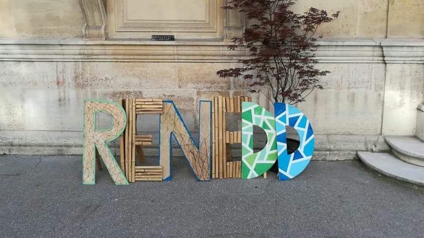 AlessiaLille's tweet photo. Notre association est contente de pouvoir participer aux #RENEDD2018 organisées par le @REFEDD  !
Débats, échanges, ateliers, rencontres autour du développement durable que du bonheur :)
#DD #ESS https://t.co/AeaaVm5OnR