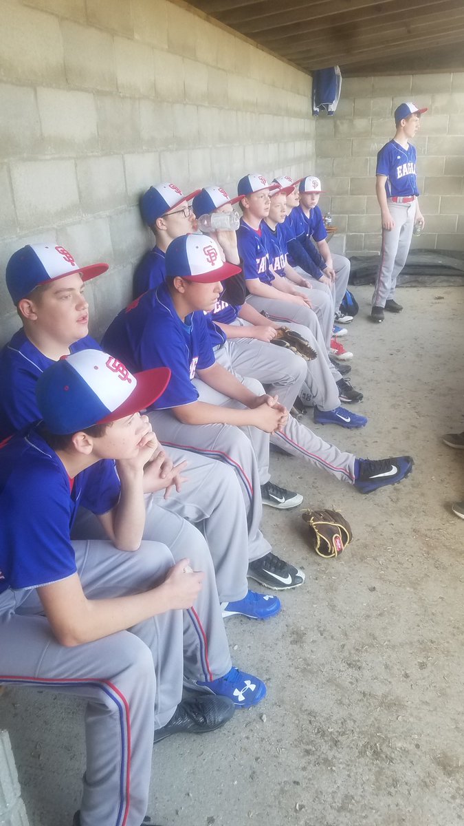 Privilege to coach these boys!