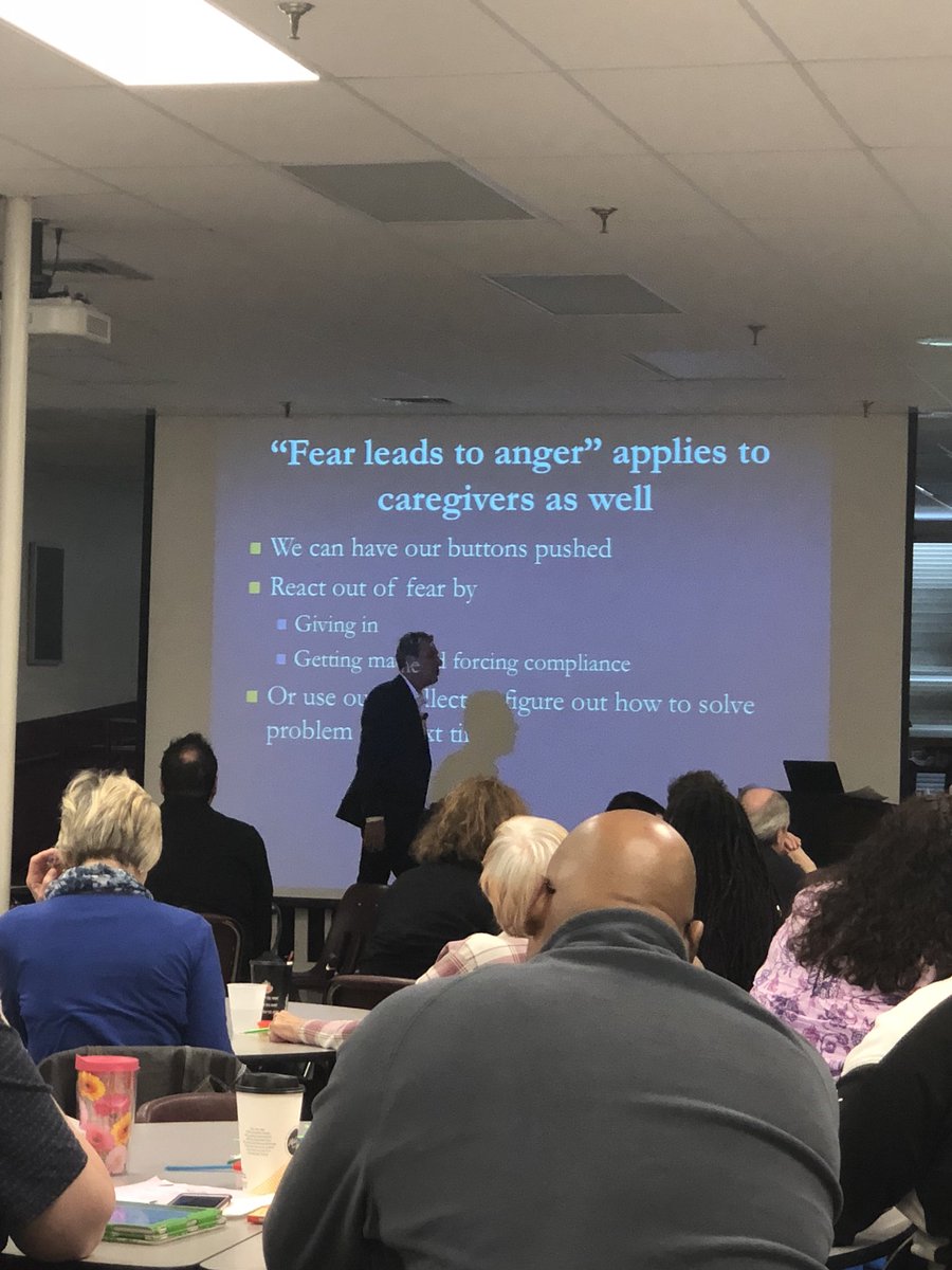 FCPS_P4S's tweet photo. Western MD Family Support Regional Conference
Dr. Jed Baker is an amazing a author and speaker. Today he’s presenting on Effective Interventions for Behavioral and Social Challenges. #autism #behavioralchallenges https://t.co/17iZhDiRXE