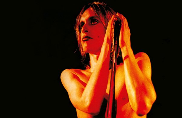 Happy birthday to Iggy Pop 
