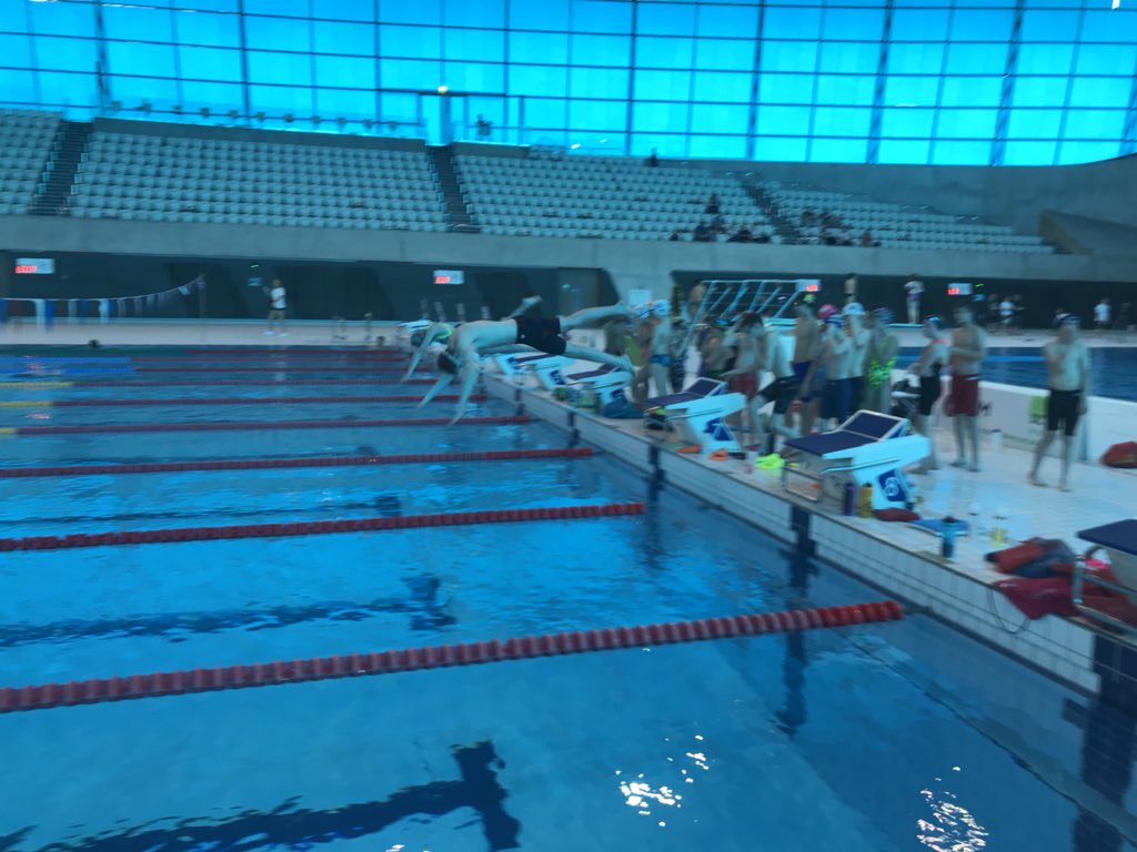 We are underway 50m skills clinic  working the starts &amp; Turns!!! 🏊🏻‍♀️🏊‍♂️💨💨 <a href="/AquaticsCentre/">London Aquatics Centre</a> <a href="/SinclairEdward/">Sinclair Edward</a> <a href="/Annamaine00/">Anna</a> #maximumperformances #swimcamps #inspirational
