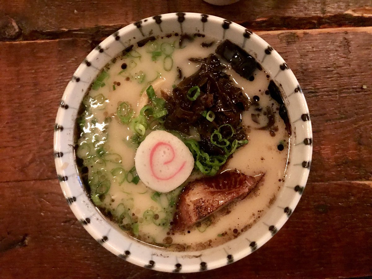 Dining With Strangers (@diningstrangers) on Twitter photo Two great bowls of ramen (after several indulgent appetizers) and one great 105th interview last night at Mu Ramen in Long Island City with sommelier turned winemaker <a href="/AndreHMack/">André Hueston Mack</a> learning all about the wine industry. Interview online in a week or two 🍷 Two great bowls of ramen (after several indulgent appetizers) and one great 105th interview last night at Mu Ramen in Long Island City with sommelier turned winemaker <a href="/AndreHMack/">André Hueston Mack</a> learning all about the wine industry. Interview online in a week or two 🍷