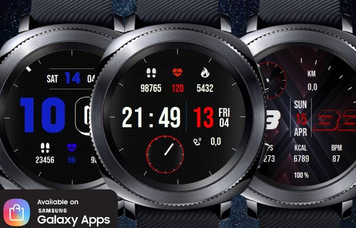 SamsungGearWF's tweet photo. Download these WFs for your Gear! #Samsung #Gear #luxurywatch #technology #swatch #smartwatch #Watches #tecnologia

->>https://t.co/9h8Cxyc2Sm https://t.co/y0qTKZK3sR