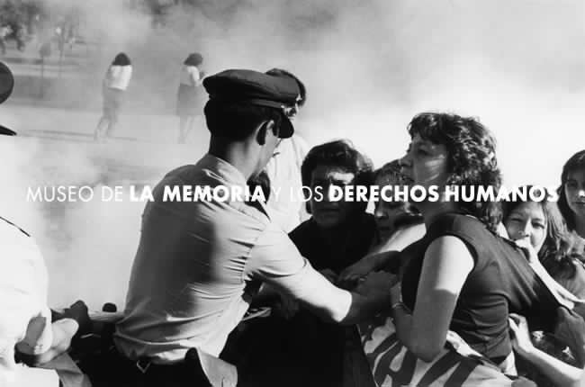 “La dignidad es lo único que nunca debes dejar que te arrebaten” Monica González, Periodista