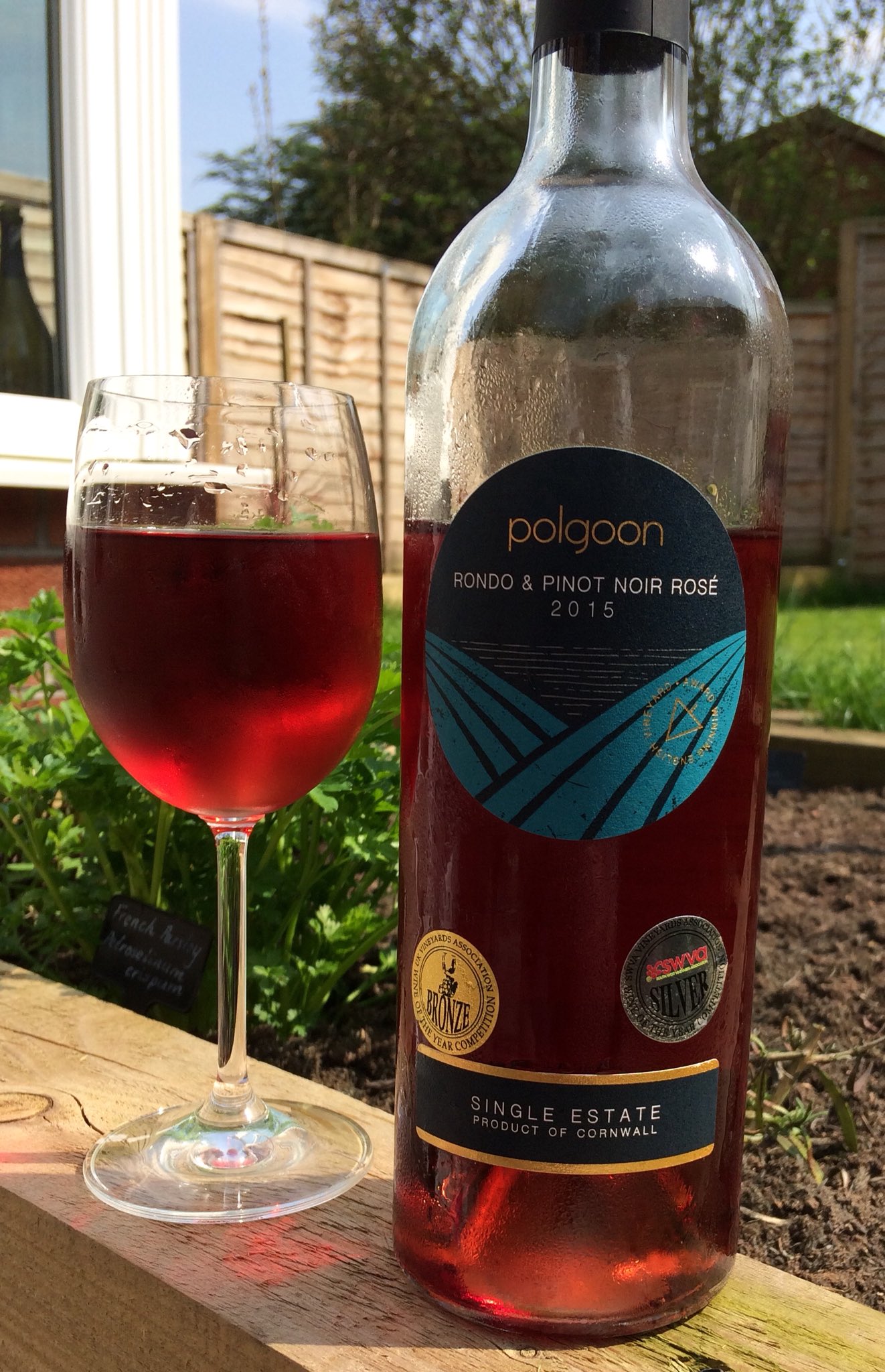 Eat Drink Fortywinks On Twitter Another Great Wine From Polgoon Eat Drink Fortywinks On Twitter Another Great Wine From Polgoon Highly Recommend It Polgoonwine Rose Rondo Pinotnoir Cornwall