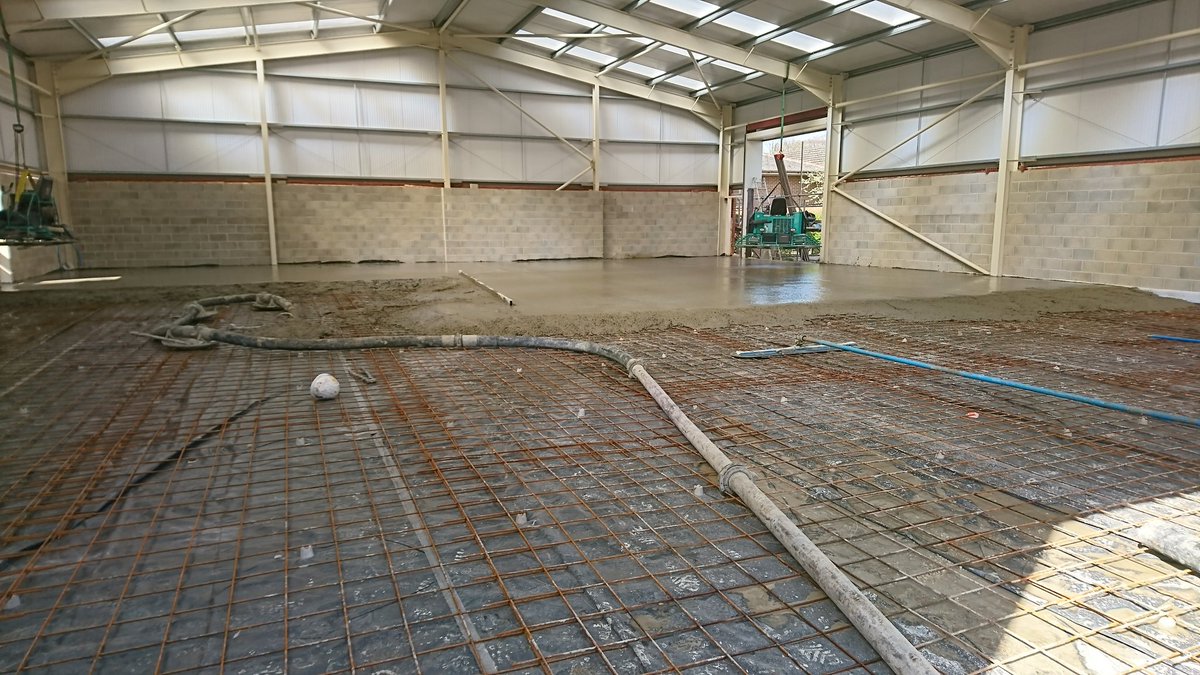 PDS Construction (@darran_pds) on Twitter photo Over in #wetherby we had <a href="/TechnicFloors/">Technic Floors</a> on site doing an industrial floor, just a little one for them Over in #wetherby we had <a href="/TechnicFloors/">Technic Floors</a> on site doing an industrial floor, just a little one for them
