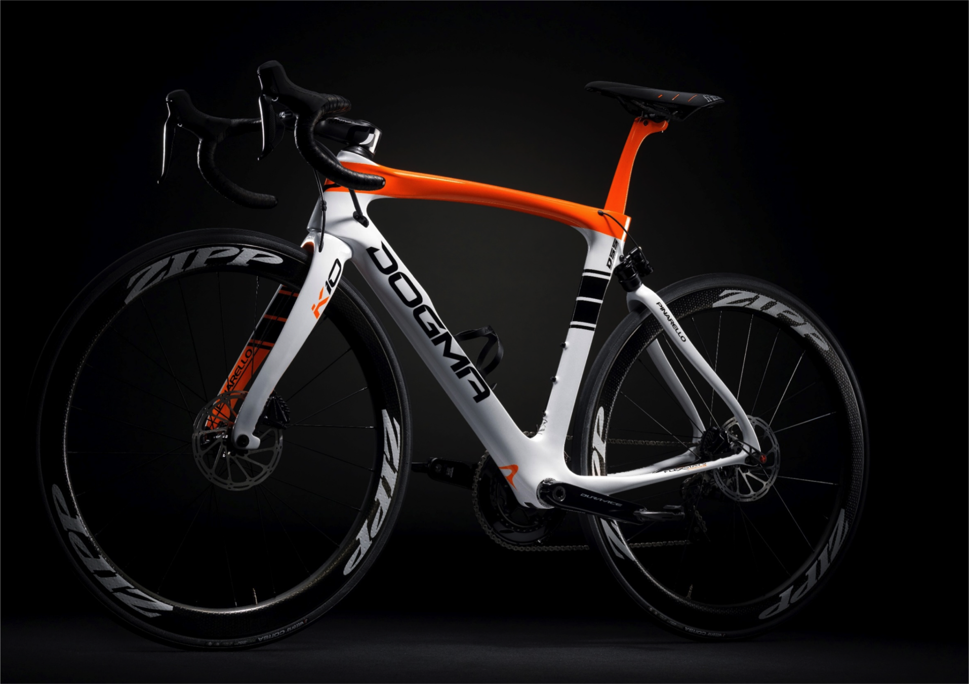 Pinarello dogma orange outlet