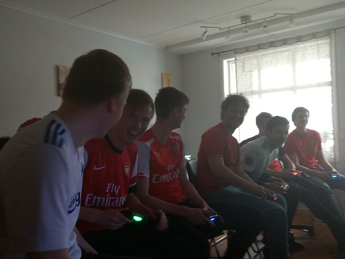 Seriestart unnagjort med 6-0 hjemme mot Strindheim 2. Og den legendariske boing-cupen er igang! Hvor er du, <a href="/blakern111/">fredrik larsen</a>? #savnet #tynnsuppe