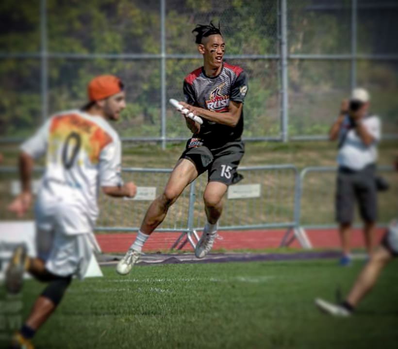 Wherever I go I represent the name thats on my chest. 

Tune in to watch a rematch of the audl finals tonight at 930 est.

watchstadium.com/live/toronto-a…

#torontorush #audlgameoftheweek #SportChekAthlete #HSPAthlete