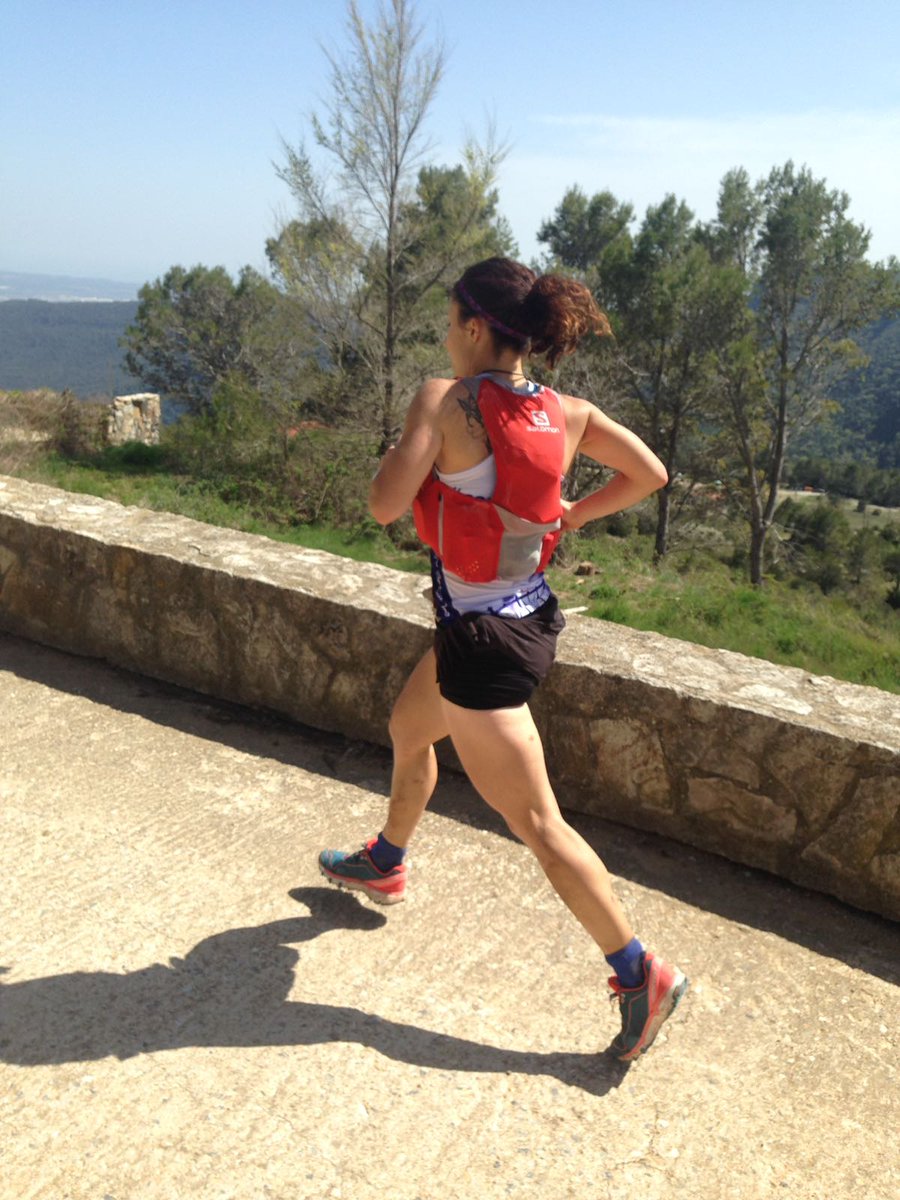 Team <a href="/kupekaevents/">Kupeka</a>: Ingrid ja a Mont-ral patinc molta molta calor, sense aigua pero guanyant posicions! 4a general i 1a femina <a href="/EnformaSocks/">Enforma Socks</a> <a href="/rocaforadadatgn/">Roca Foradada</a> <a href="/a_adrenalina/">Alliberadrenalina</a> #htmcd #UTMCD