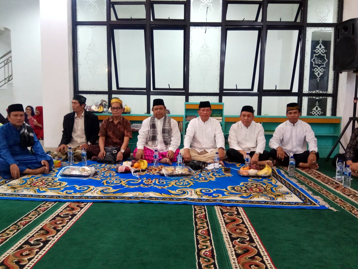 Kel_PuloGebang's tweet photo. Peringatan isra miraj https://t.co/VVQD4E1y1r