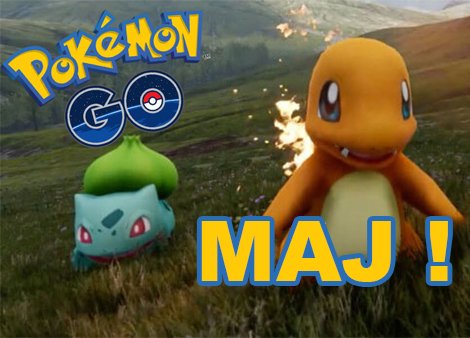 PokemonGo_Fr's tweet photo. N'hésitez pas à aller lire notre nouvel article (Pokemon GO update 0.99.2 et 1.69.2 !) sur notre site: Pokemon GO France - https://t.co/bFJN6sQ85R https://t.co/tTUTU2vRYu