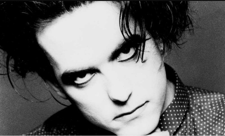  Happy birthday Mr. Robert Smith  The Cure 