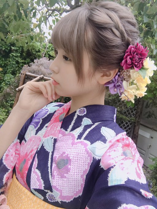 Twitterのコスプレ画像6