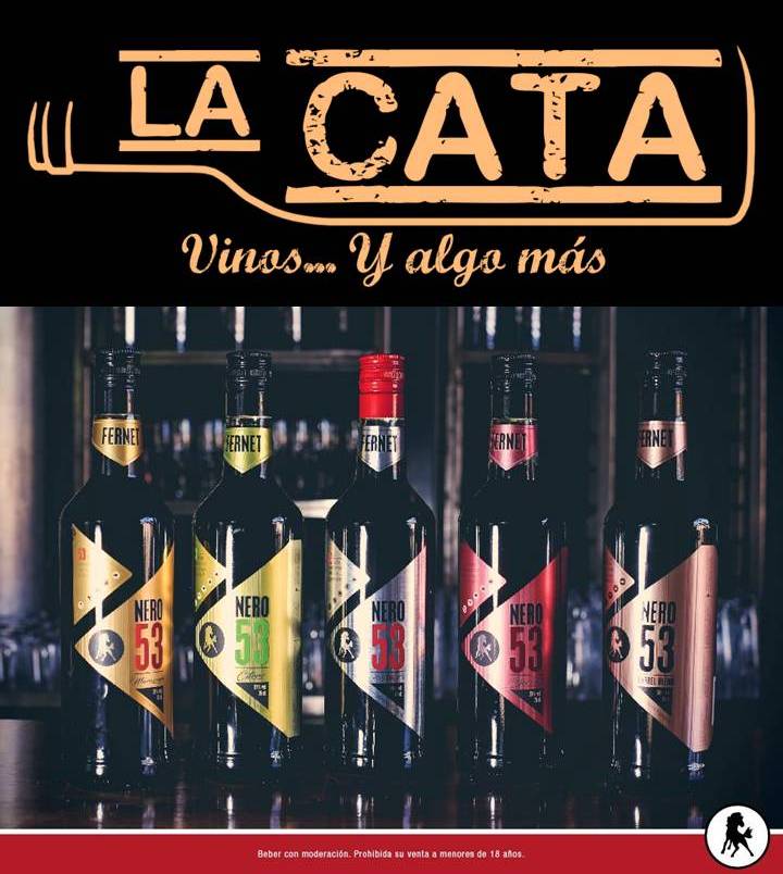 LACATAVINOS's tweet photo. Buen sábado, los esperamos... ¿Ya tenés tu @FernetNERO53?... https://t.co/bqz1hucnFK