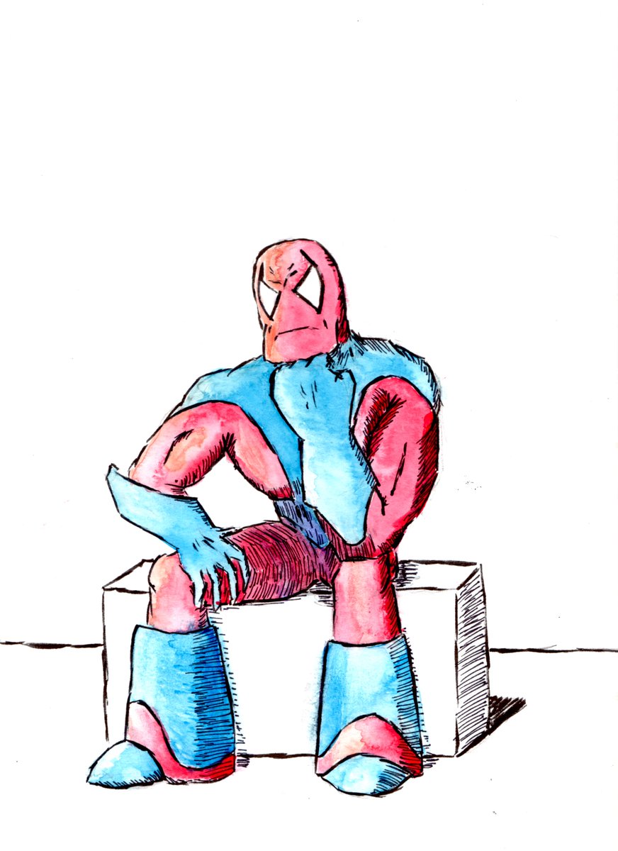 theslimjames's tweet photo. @MattMcMuscles The waiting is hardest part...
#Spidercide https://t.co/loOVY6u6WH