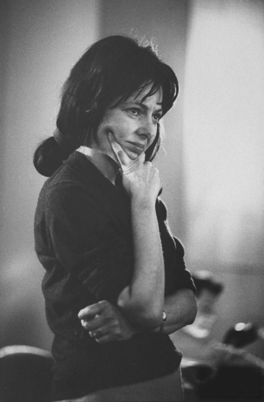 Happy birthday to the brilliant Elaine May! 