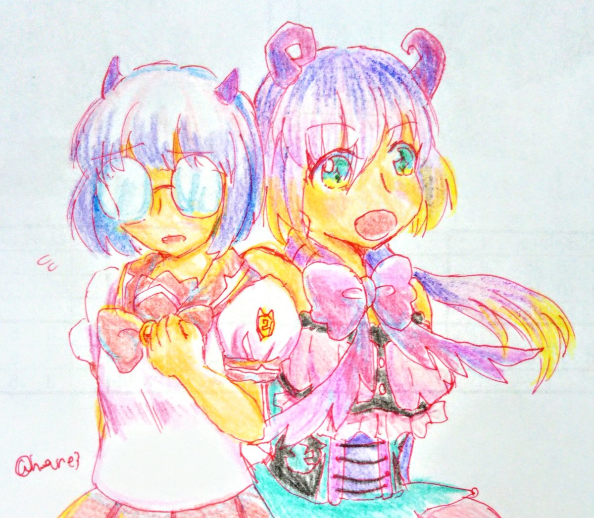 チャンピオン版深夜の真剣お絵描き60分一本勝負 第1回テーマ チャンピオンキャラビフォーアフター Togetter チャンピオン版深夜の真剣お絵描き60分一本勝負 第1回テーマ チャンピオンキャラビフォーアフター Togetter