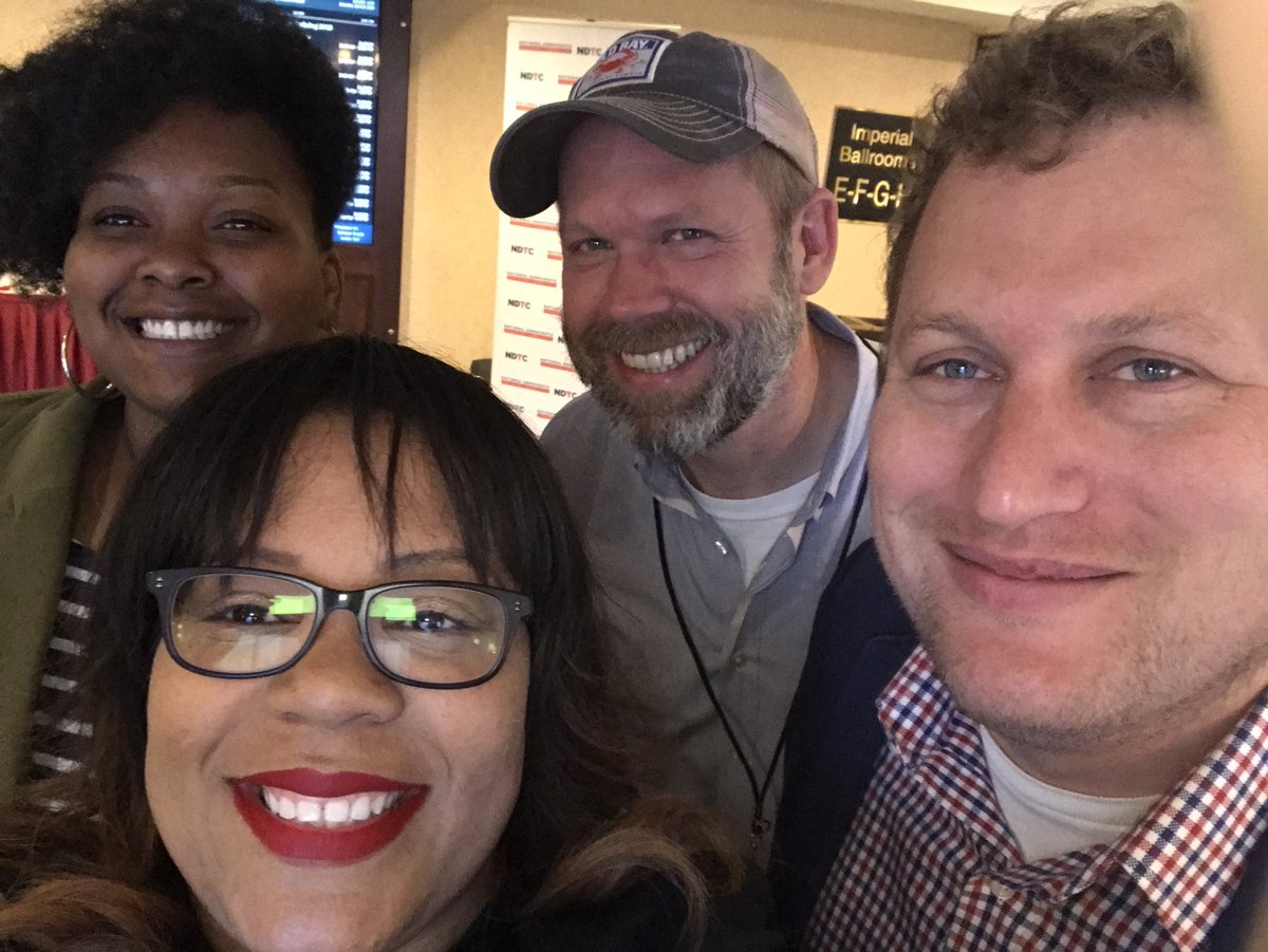 tashsparkles's tweet image. We’re ready to train! #TrainDems #TurnNCBlue