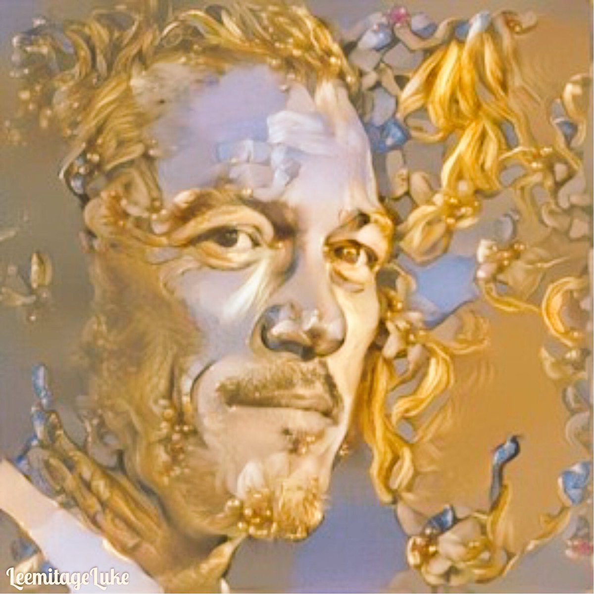 Luke Evans Fan tweet media