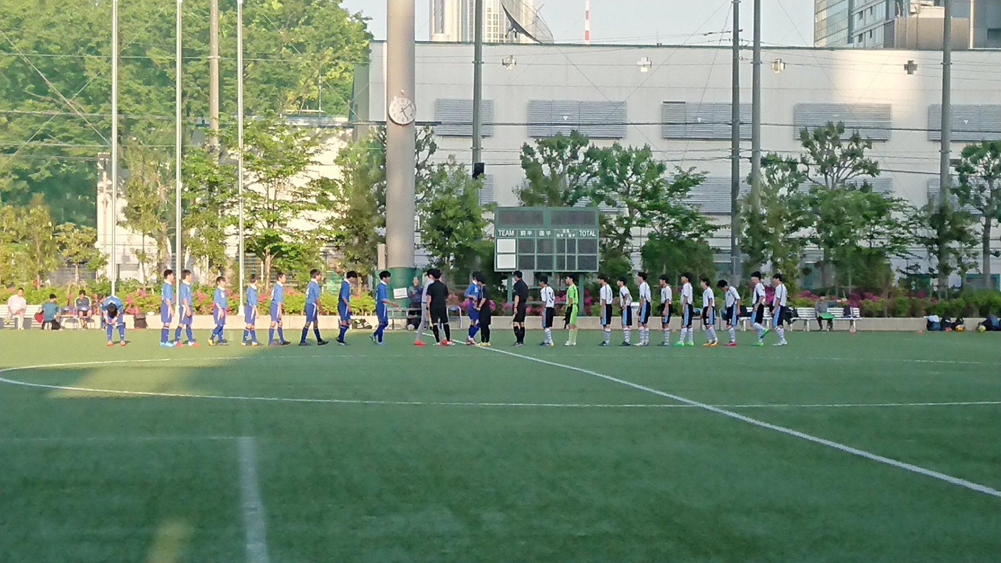 サッカーパパ Sur Twitter 日本クラブユースサッカー選手権 東京都予選 一次予選グループg Jacpa Bobbit Tokyo Fc U 15 V Rio Fc 2 V 1 第１節を勝ちました 次の試合も頑張りましょう ジュニアユース Jacpa Jacpabobbit T Co J1ntpfflz6 Twitter