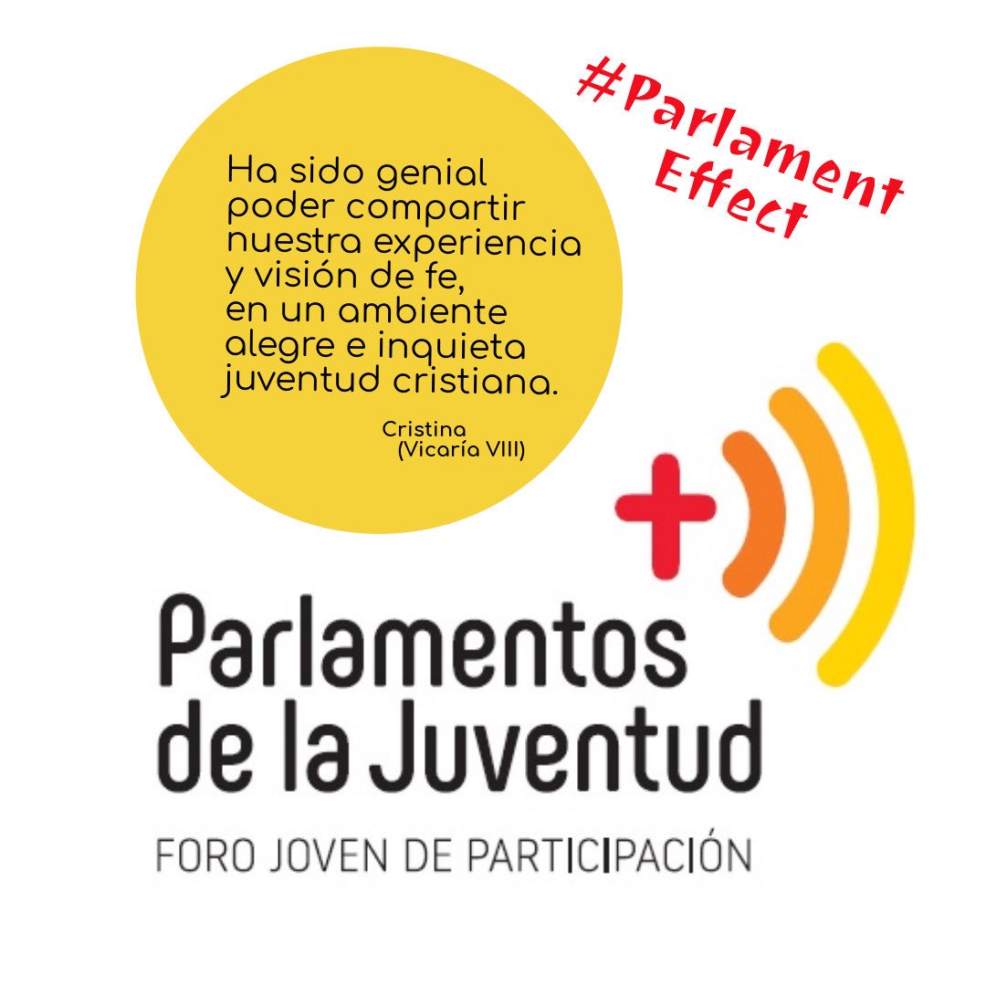 DelejuMadrid's tweet photo. #ComienzaContigo ¿Cómo habéis vivido los Parlamentos de la Juventud? Comenzamos con #ParlamentEffect 😊🙃👍🏻 https://t.co/A7l7BfCvMs