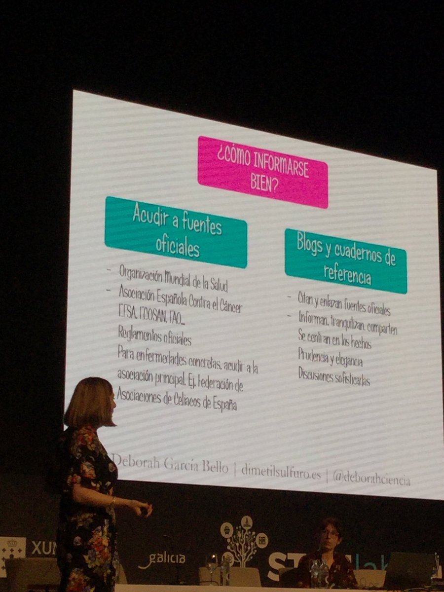 #EducacionDixital, <a href="/deborahciencia/">Deborah García Bello</a> . La importancia transmitir la búsqueda de las  fuentes correctas