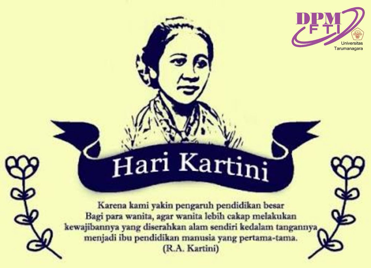 DPM FTI UNTAR tweet media