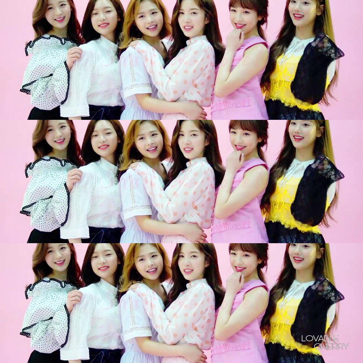 lovable0828's tweet photo. 앳스타일 보정 3, 6컷

#에이프릴 #윤채경 #김채원 #이나은 #양예나 #레이첼 #이진솔 https://t.co/zbVZpBlH8L