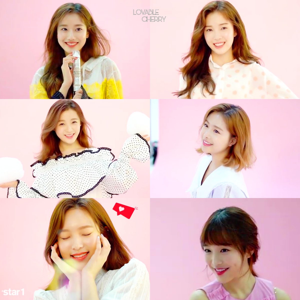 lovable0828's tweet photo. 앳스타일 보정 3, 6컷

#에이프릴 #윤채경 #김채원 #이나은 #양예나 #레이첼 #이진솔 https://t.co/zbVZpBlH8L