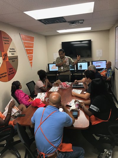 roybmiami's tweet image. TUFF SHED Configurator - Service Connect, Now in their tool belts! Awesome Team!!! #SpecialtyTuesday #AssociateInvolvement #SpreadingKnowledge
