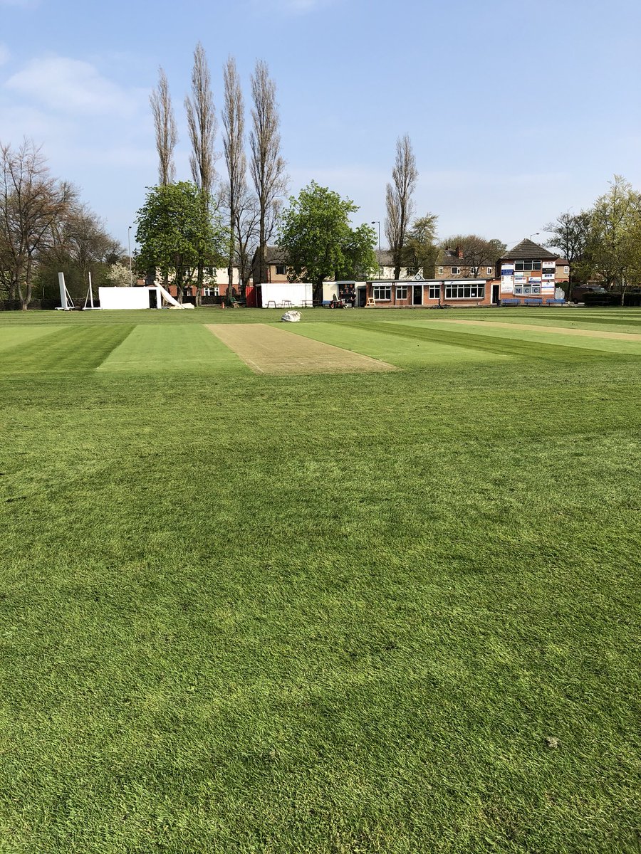 Moorlandscc's tweet photo. Think @OfficialDHCL we’re to quick to postpone the 1st week, we are ready and will play @ArmyBridgeCC in a friendly 45 overs 12 o’clock start #uptmcc #allwelcome https://t.co/ykpj1vfPVp