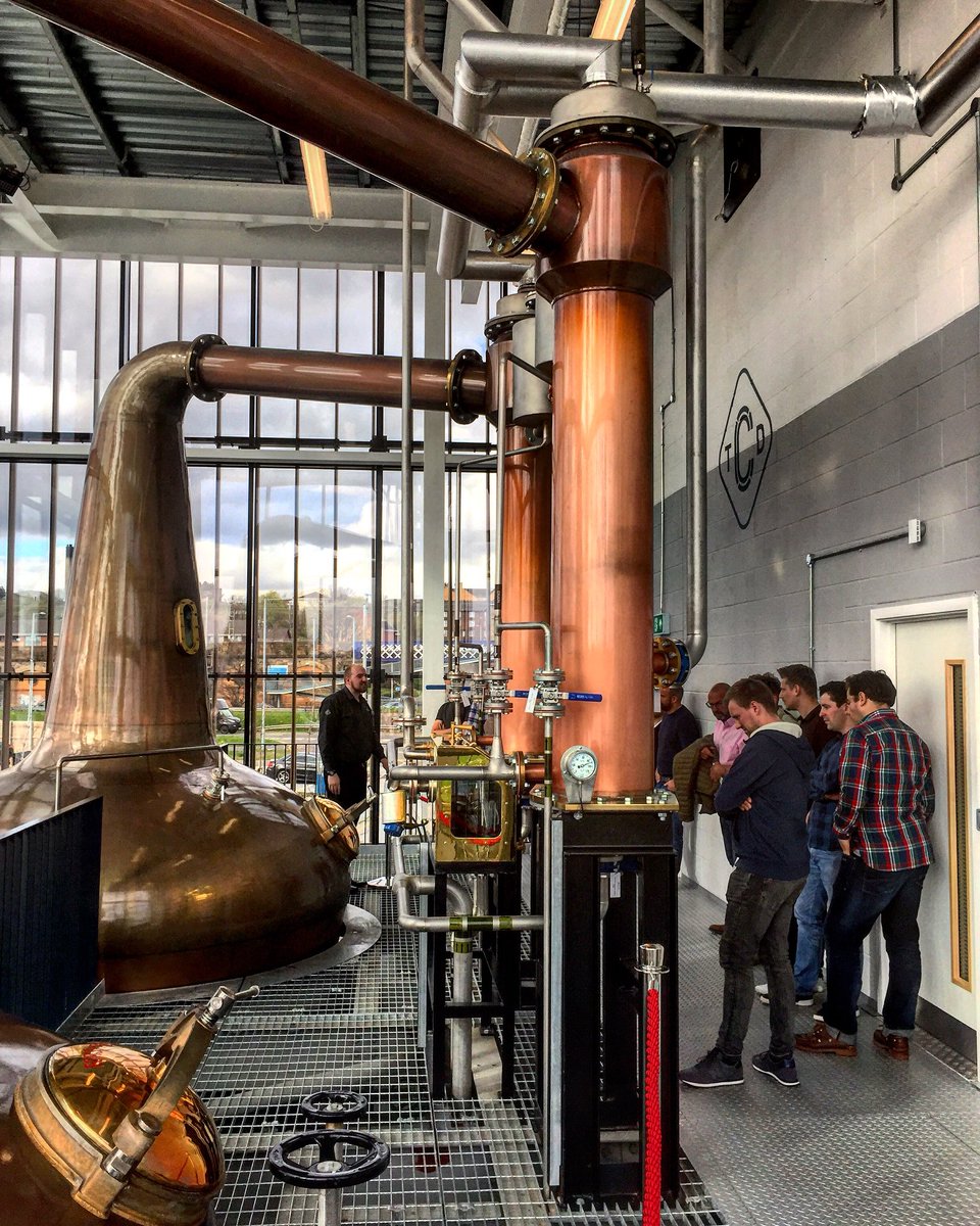 onceuponawhisky's tweet photo. Incredibly excited to announce our first #distillerytour to @clydesidewhisky, one of the first malt distilleries be built in Glasgow for over a century, it is a celebration of the significant role that #whisky has played in shaping the history of #glasgow https://t.co/4hmngO3dOM