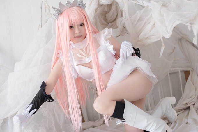 Twitterのコスプレ画像16