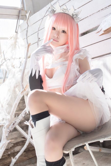 Twitterのコスプレ画像15