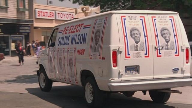 個人的に1番ニヤリとしたのが『バック・トゥ・ザ・フューチャー』1985