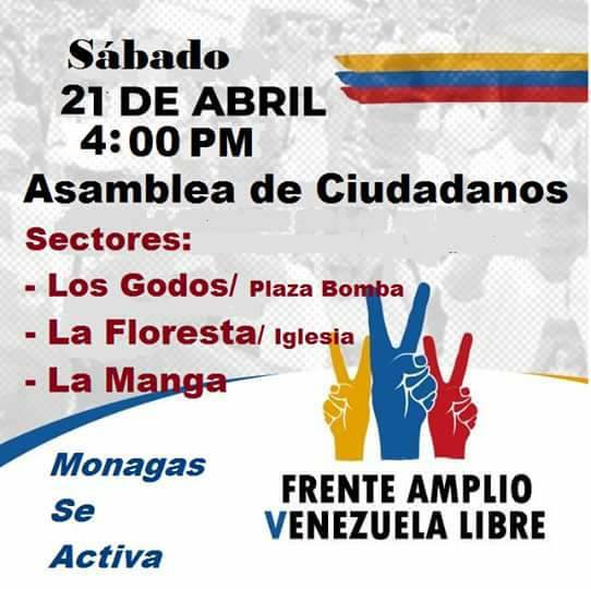 PieroMaroun's tweet photo. Hoy estaremos en dos importantes actividades en Maturín. Y así estarán casi todos los municipios del país, activados 100% luchando por el cambio de nuestra Venezuela. Ya está bueno de quedarse en casa. Incorpórate al trabajo porque solo juntos y en unidad podremos lograrlo. https://t.co/x1oiUt4dgp