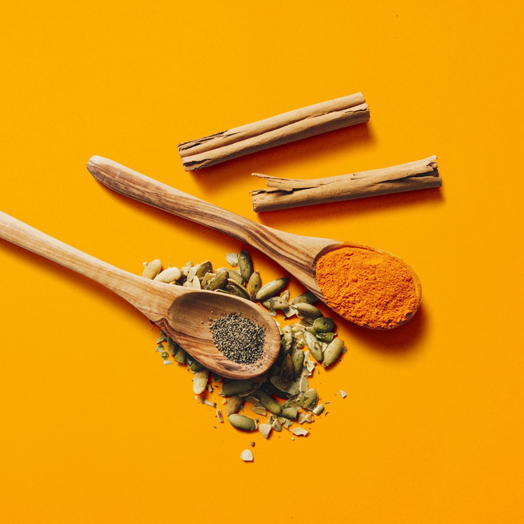 Our client <a href="/EATgr8nola/">gr8nola</a> has just launched 3 new super food flavours. Design by Deuce Studio. #branding #branddesign #design #graphic #graphicdesign #packaging #packagingdesign #granola #superfood #photography #flavour #foodphotography #feed