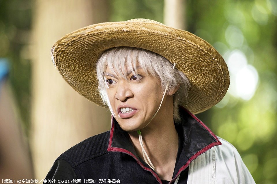 銀魂 実写化 岡田将生 Twitter Search