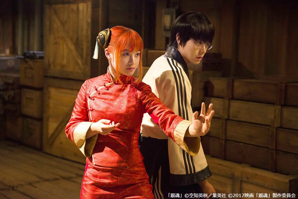 銀魂 実写化 岡田将生 Twitter Search