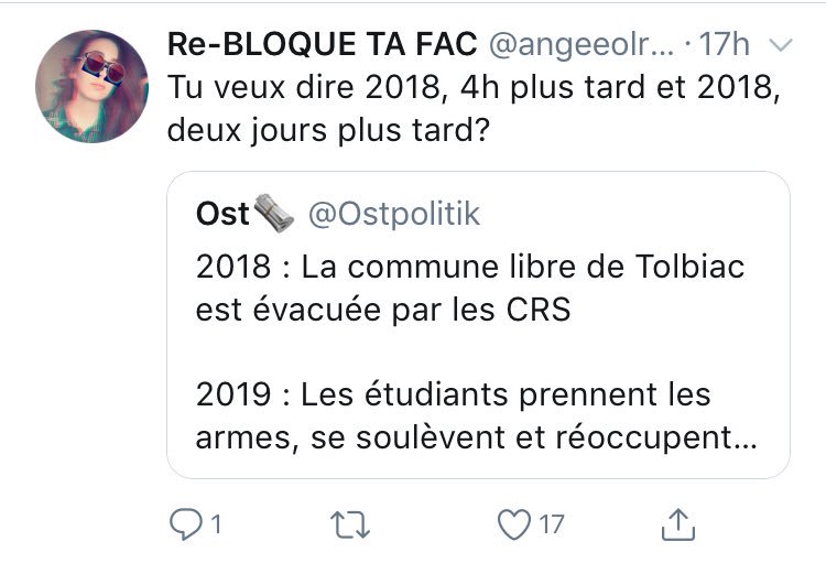 VLautard's tweet photo. Les délires de l’extreme gauche, c’est mythique ! On a l’impression qu’ils sont dans un monde parallèle! #TeamSliders 🤣🤣 https://t.co/xkeAVHBpN9