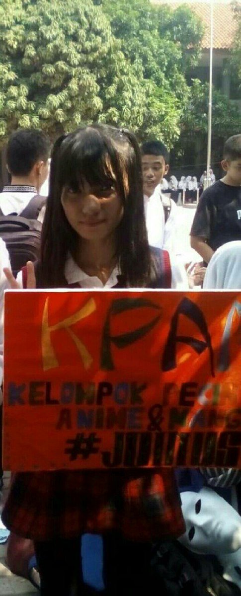 ThisIsLons's tweet photo. Habis Gelap Terbitlah Terang -R.A Kartini 😊😊 @Ruchan_JKT48 #SemangatIyut #KartiniDay #KartinianYuth #HariKartini2018 https://t.co/U8WHI0AyDO