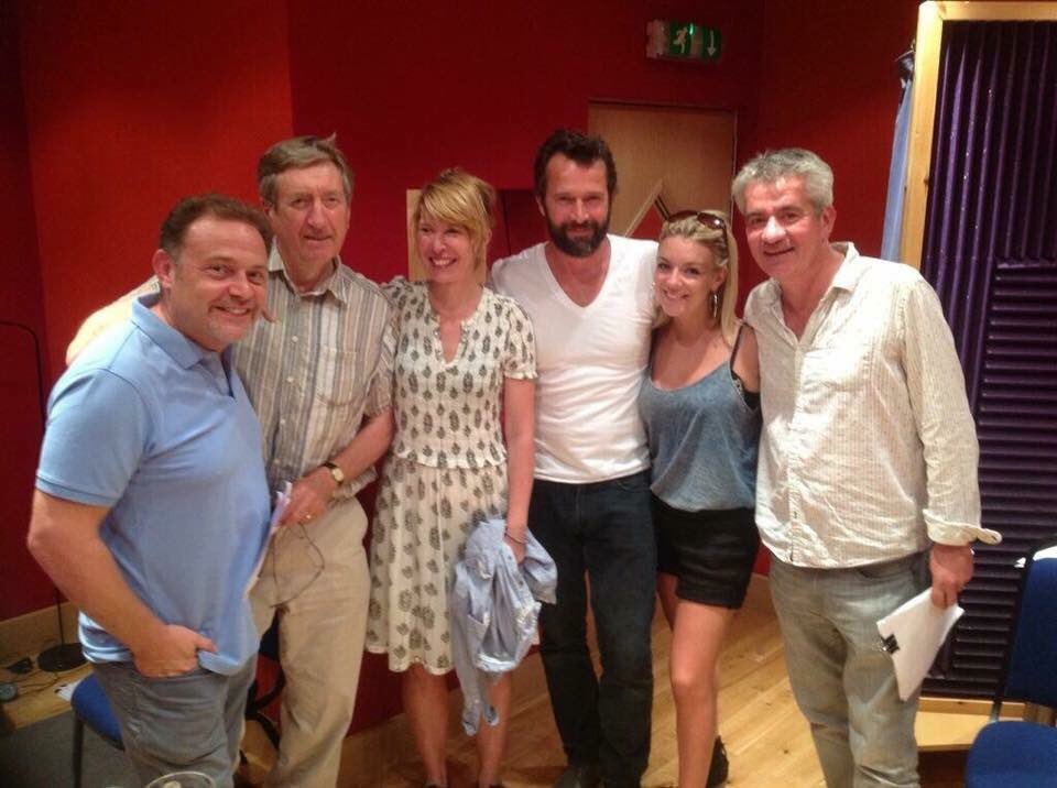 The Woolybacks (@woolybackprod) on Twitter photo Our production of This Sporting Life, starring <a href="/JamesPurefoy/">James Purefoy πΊπ¦πͺπΊ</a>, Emily Watson, @Sheridansmith1 Julia Davis, John Thomson has been repeated on BBC Radio 4 Extra. A beautiful repressed Northern Drama, directed by <a href="/JohnnyVegasReal/">Johnny Vegas</a>
Take a listen here ππ» bbc.co.uk/programmes/b0bβ¦ Our production of This Sporting Life, starring <a href="/JamesPurefoy/">James Purefoy πΊπ¦πͺπΊ</a>, Emily Watson, @Sheridansmith1 Julia Davis, John Thomson has been repeated on BBC Radio 4 Extra. A beautiful repressed Northern Drama, directed by <a href="/JohnnyVegasReal/">Johnny Vegas</a>
Take a listen here ππ» bbc.co.uk/programmes/b0bβ¦