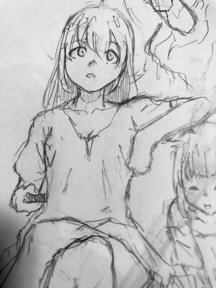アイディア降ってこないかなー 