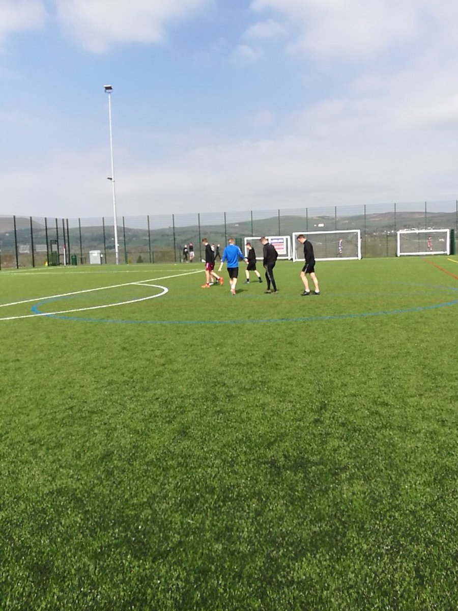 neilayates's tweet photo. Fantastic venue for today's @LancashireFA Referee Course. @FisherMoreRCHS Great pitch https://t.co/yOCa7AupKa