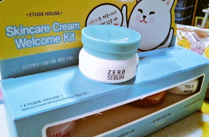 kunjunim's tweet photo. 💦Zero Sebum all day matte gel ~ This gel contains natural grain powder that removes Sebum oil, delivering skin that feels powdery and oil-free all day. It removes first sign of Sebum oil with its gentle silicon free formula. #zerosebum #etudehouse https://t.co/txngZFEqlV